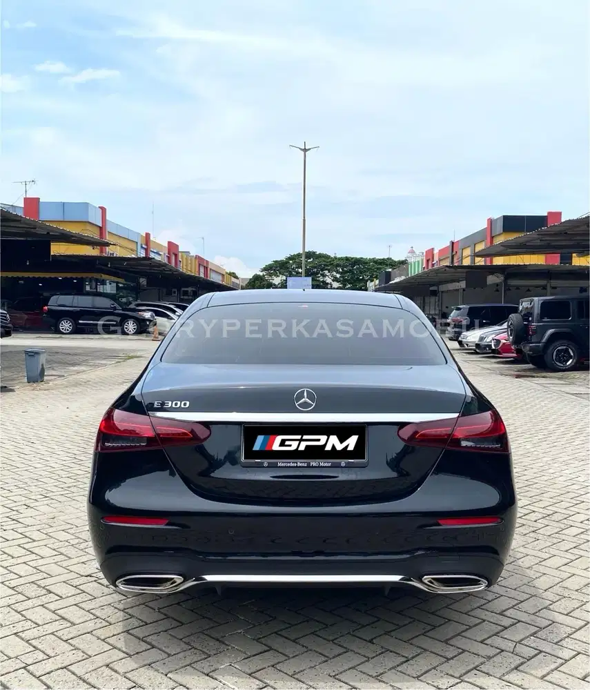 Mercedes Benz E300 AMG 2023/ 2024 KM 1rb ANTIK Mercy E300 E 300