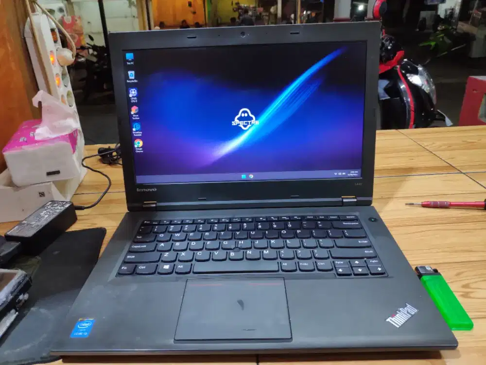 Laptop thinkpad L440