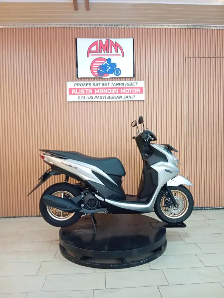 FREEGO S, 2024, BS TRAD IN, CASH/ KREDIT, SHOPEE