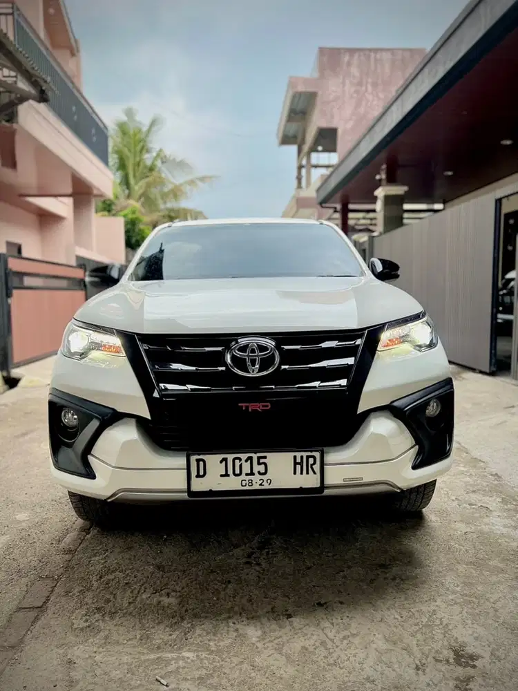 Toyota Fortuner 2019 Diesel