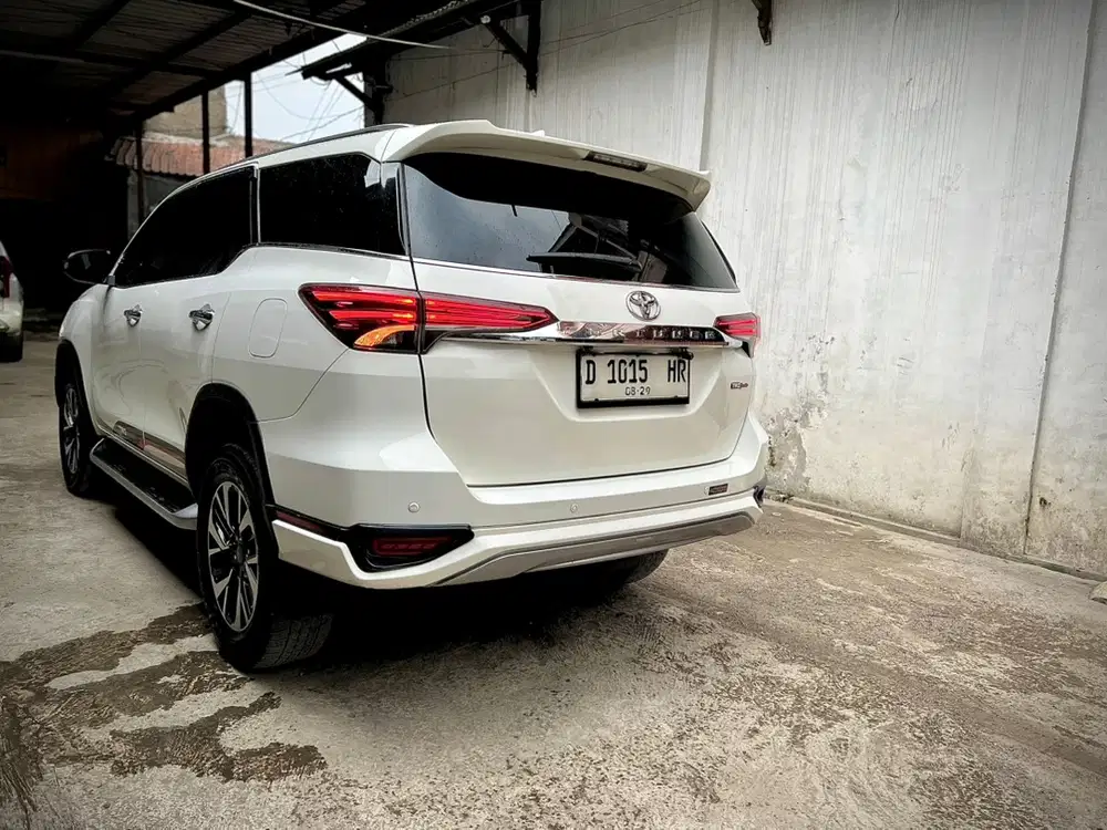 Toyota Fortuner 2019 Diesel