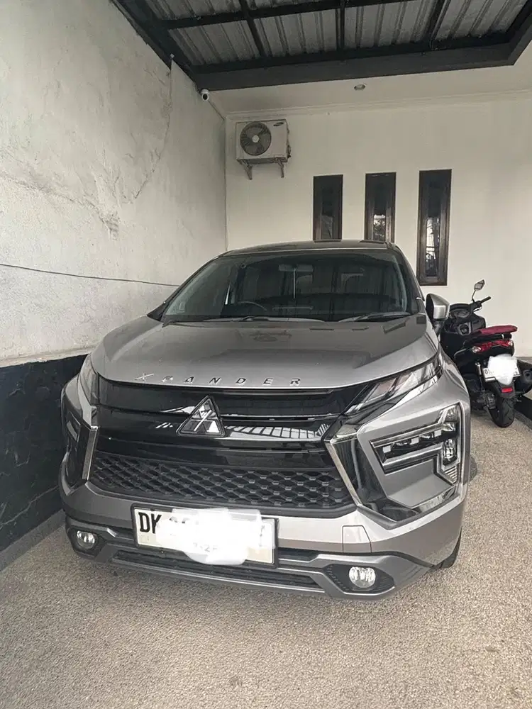 Mitsubishi Xpander 2022 Bensin