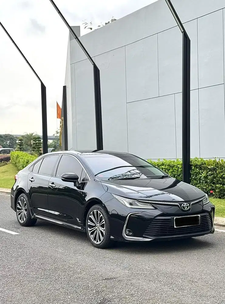 SUPER ISTIMEWA! Toyota Corolla Altis 1.8 V A/T 2019