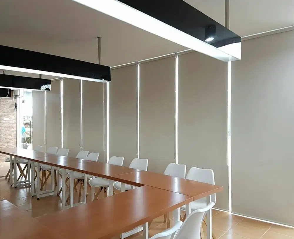 Beli Gorden & Blind Vertikal/Vertical Roll/Roller Gordyn Hordeng