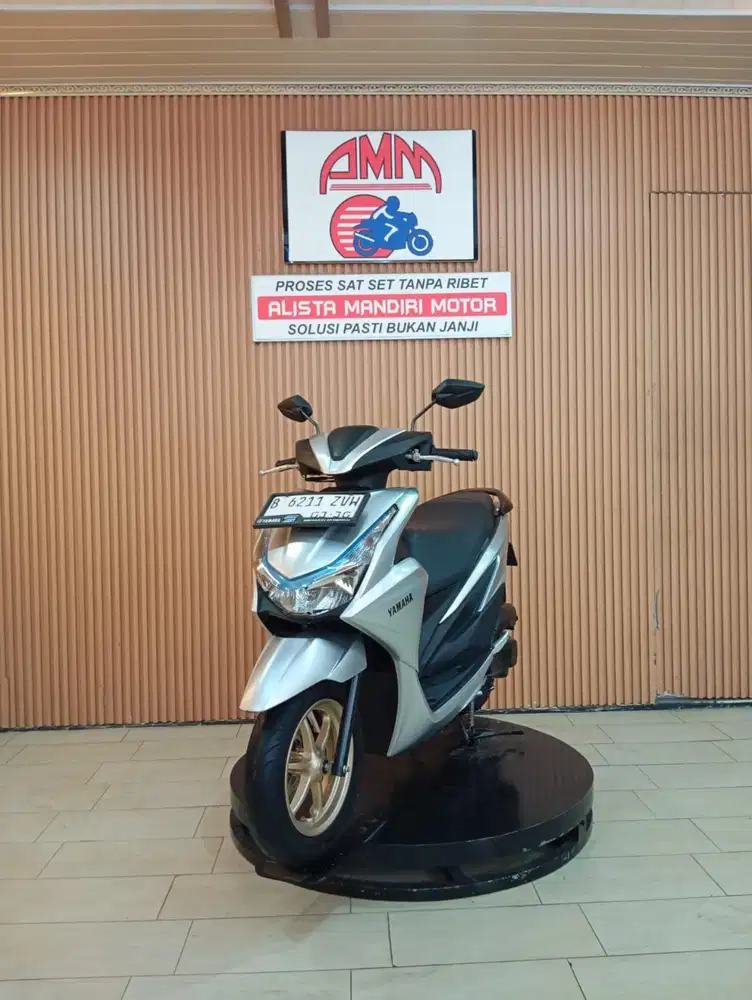 FREEGO S, 2024, BS. TRAD IN, CASH/ KREDIT, SHOPEE