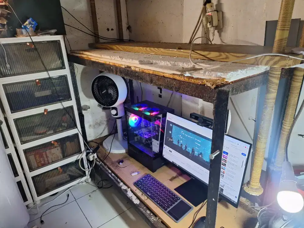 Rak Siku 120cm x 50cm KOKOH tahan 500 kilo lebih!