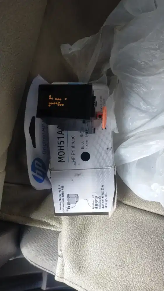 Cartridge tinta printer hp smart thank300