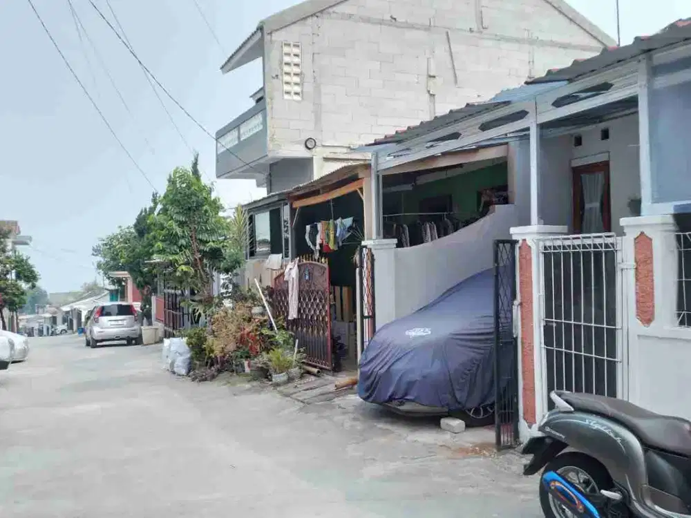 dijual murah rumah di manglayang regency (BU)