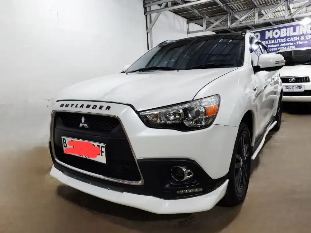 Dp 5 jt Outlander Sport PX a/t 2013