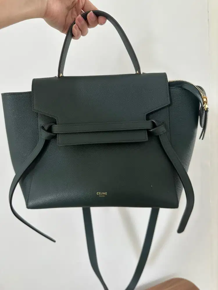 Tas Celine Medium Belt Bag (negotiable)