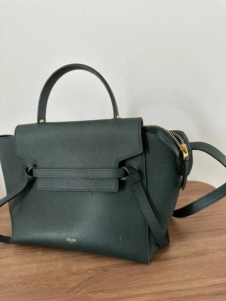 Tas Celine Medium Belt Bag (negotiable)