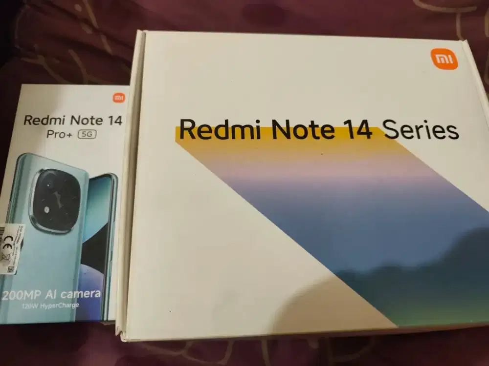 Xiaomi Redmi Note 14 Pro Plus 5G