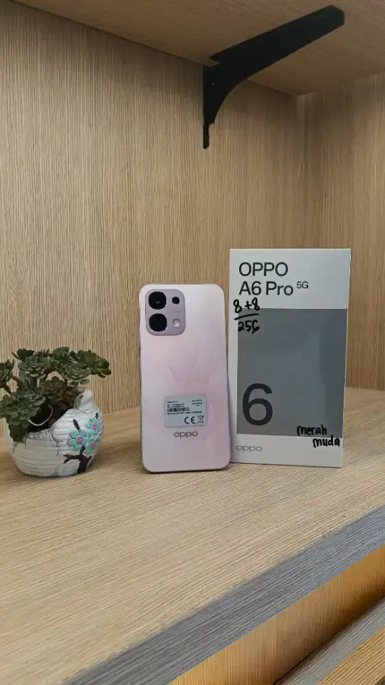 Oppo A6 pro 5g cashback 200k