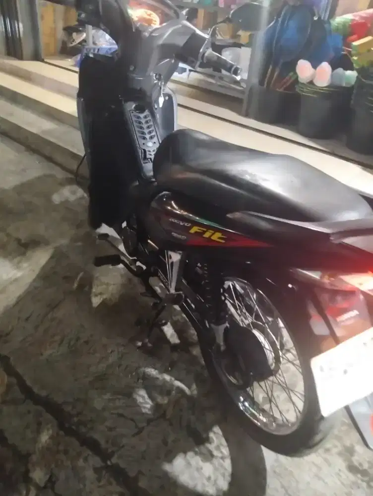Jual segera Revo fit