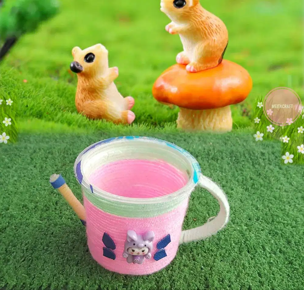 Penyiram Kaktus Sukulen Mini