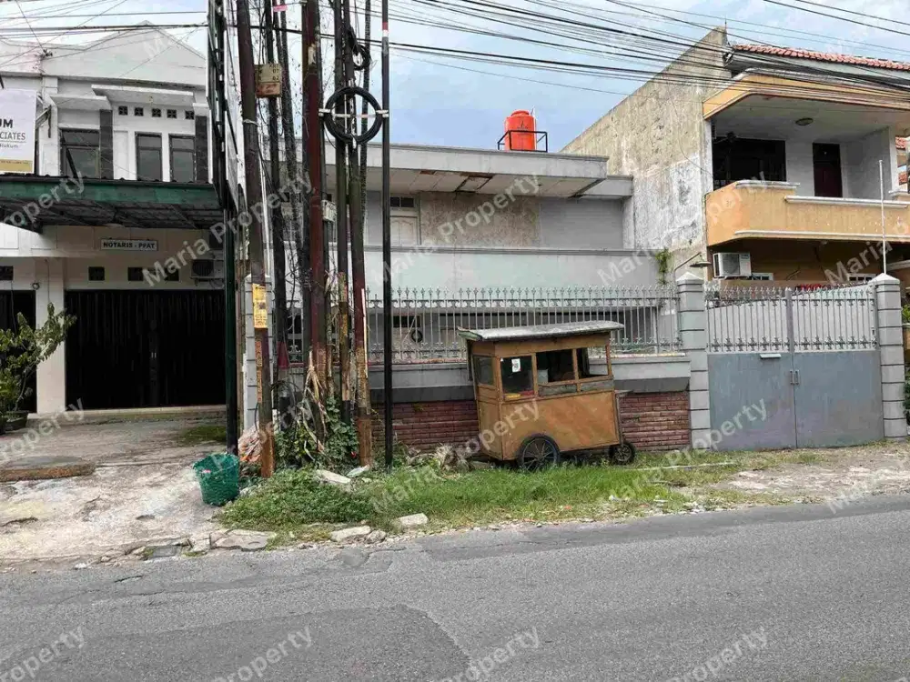 dijual rumah di pakel
