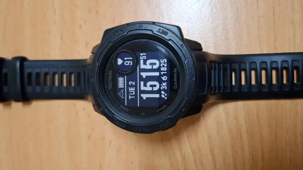 GARMIN INSTINCT TACTICAL