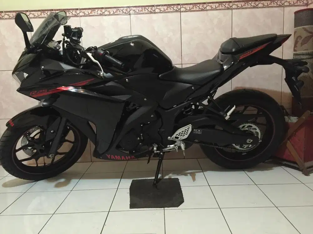 Dijual Yamaha R25