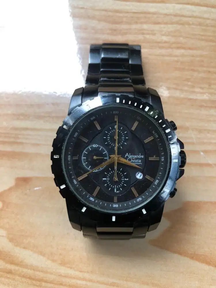 Jam tangan AC 6141mc ori