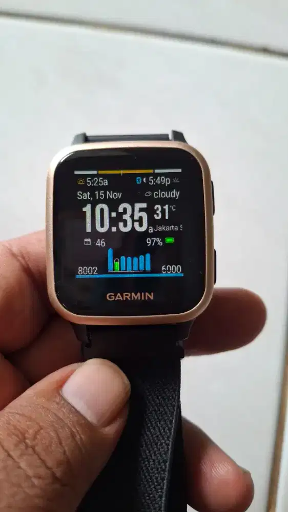 GARMIN VEMU SQ MUSIC