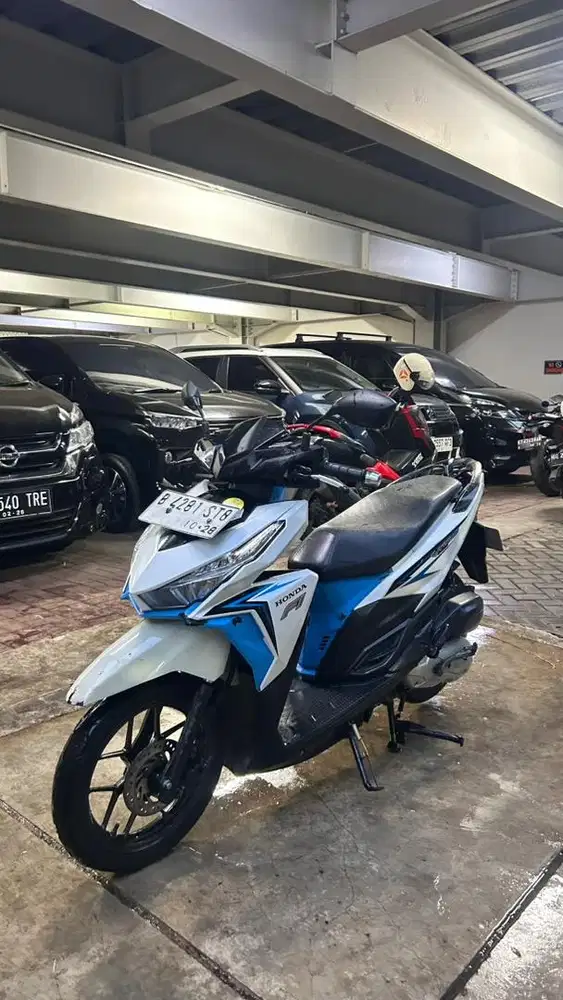 VARIO 125 LED OLD 2016