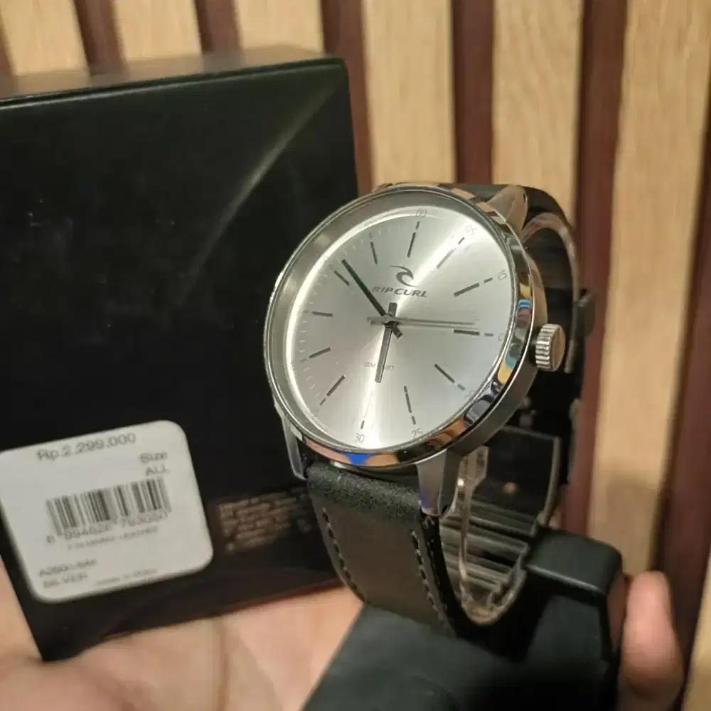 Jam tangan unisex ripcurl authentic
