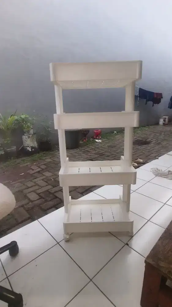 Informa Rak Trolly serbaguna, untuk dirmh, klinik kecantikan, salon