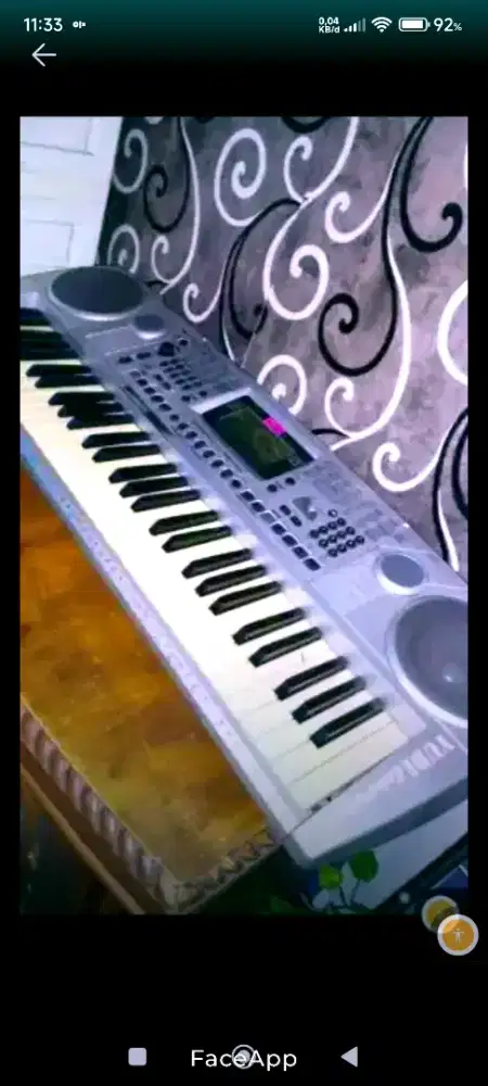 Orgen Madelli MC-110