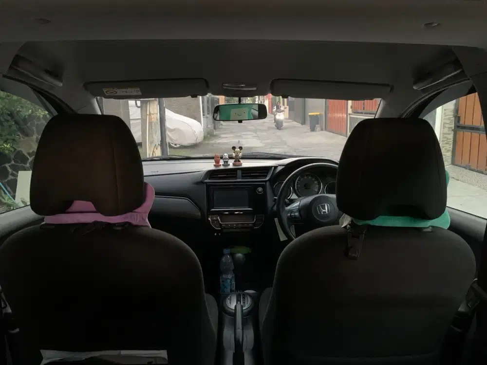 Honda Mobilio 2017 Bensin