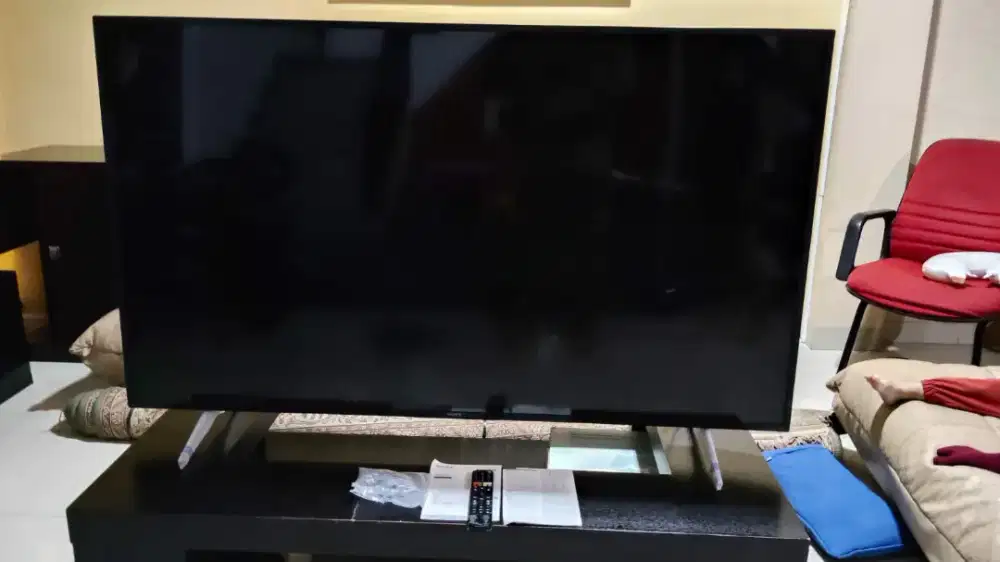 Dijual TV Sony 65 inch