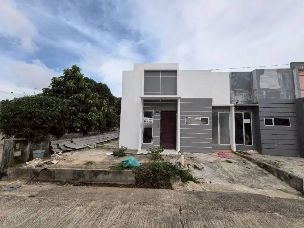 Dijual Super Murah Rumah Winner Millenium Pasir Putih