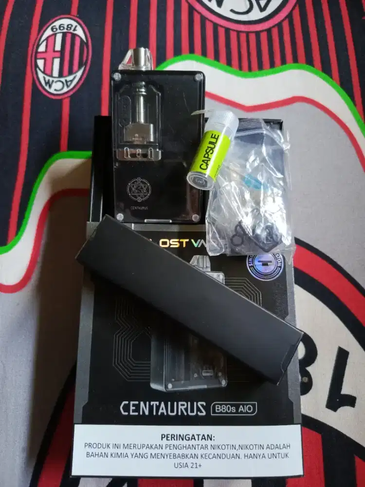 DI JUAL FULL SET MOD AIO B80S