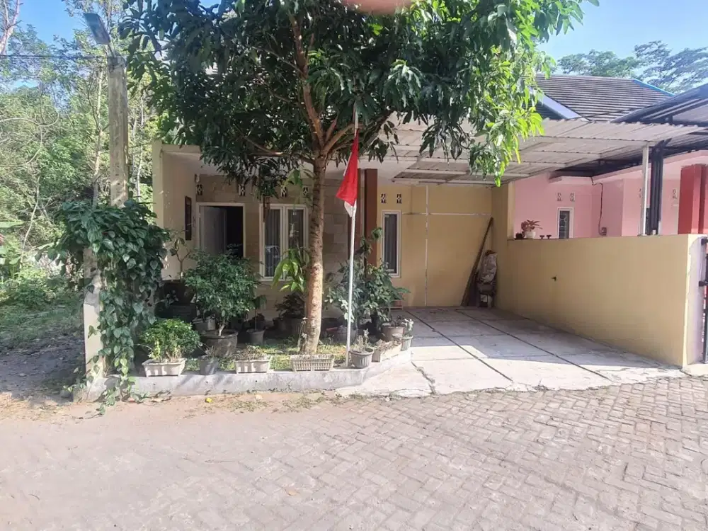 DIJUAL CEPAT RUMAH DEKAT KAMPUS UII JALAN KALIURANG