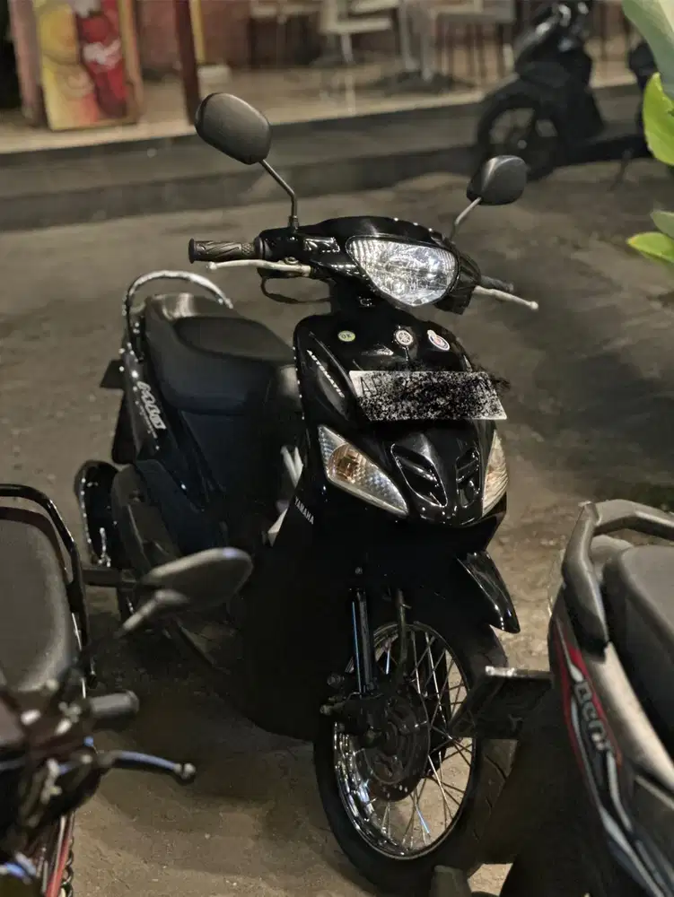 Yamaha mio spek 135cc
