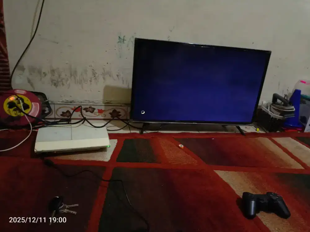 PlayStation 3 dan tv