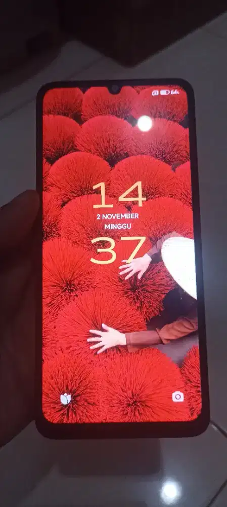 REDMI 13C NFC RAM 8+8/256.. MULUS LIKE NEW NO MINUS