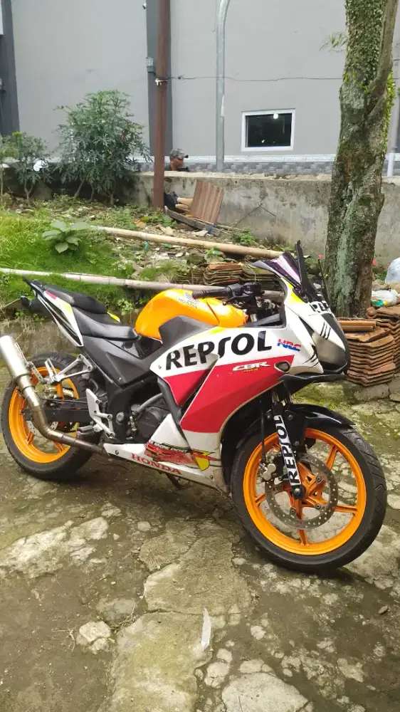 CBR K45A REPSOL 150CC