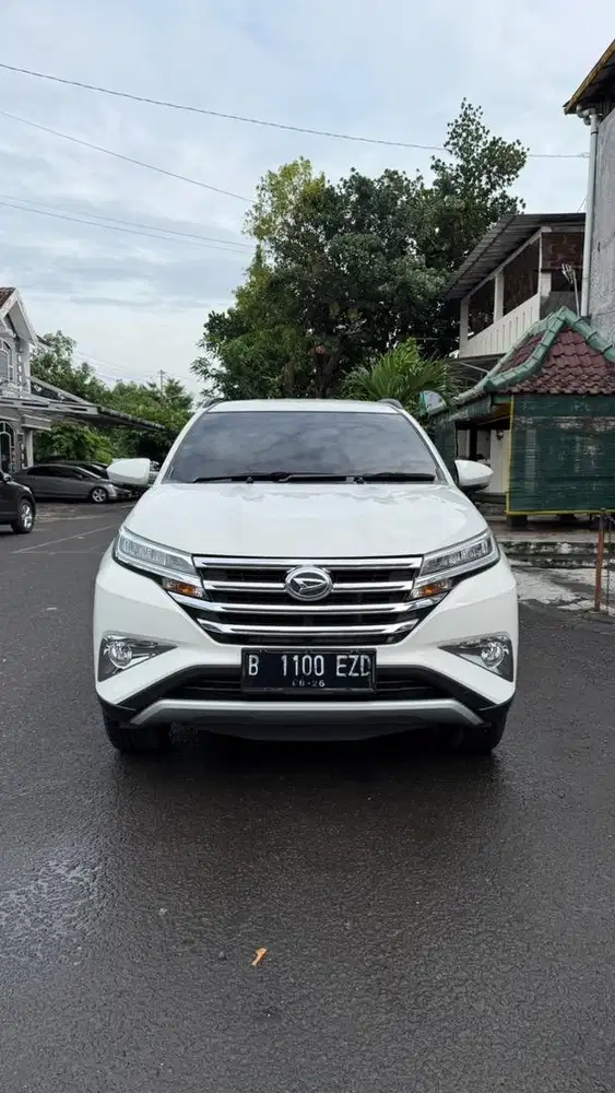 Terios R Manual 2021 kondisi 99,9% full Original