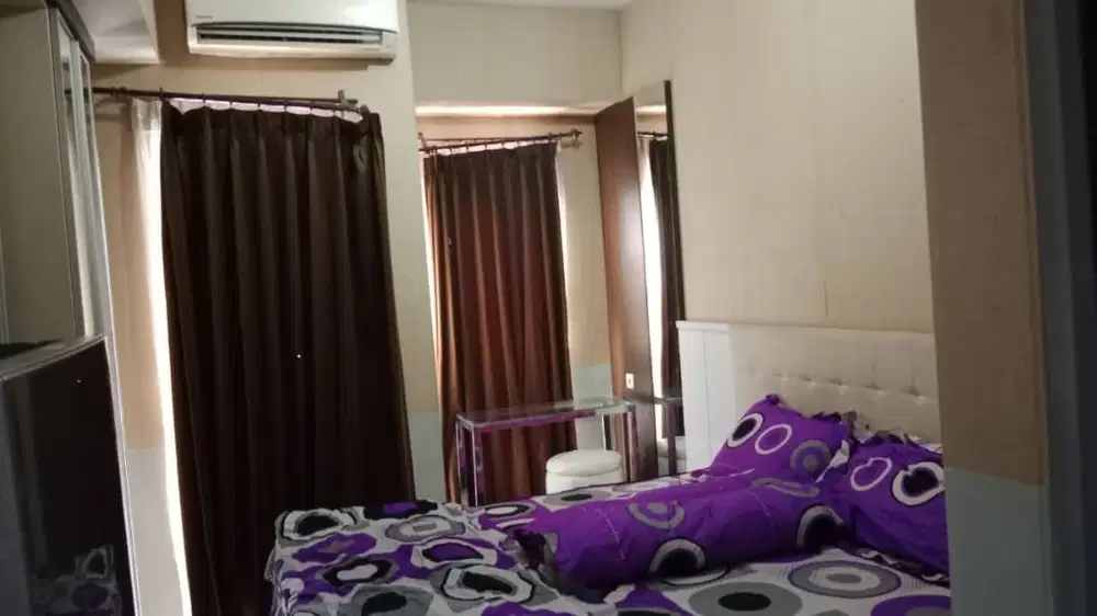 STUDIO FULL FURNISHED TAMANSARI PROSPERO Harga 280 Jt Nego Sabi Boskuu