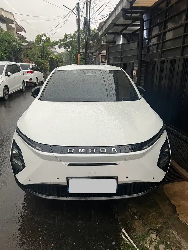Chery Omoda E5 2024 Listrik