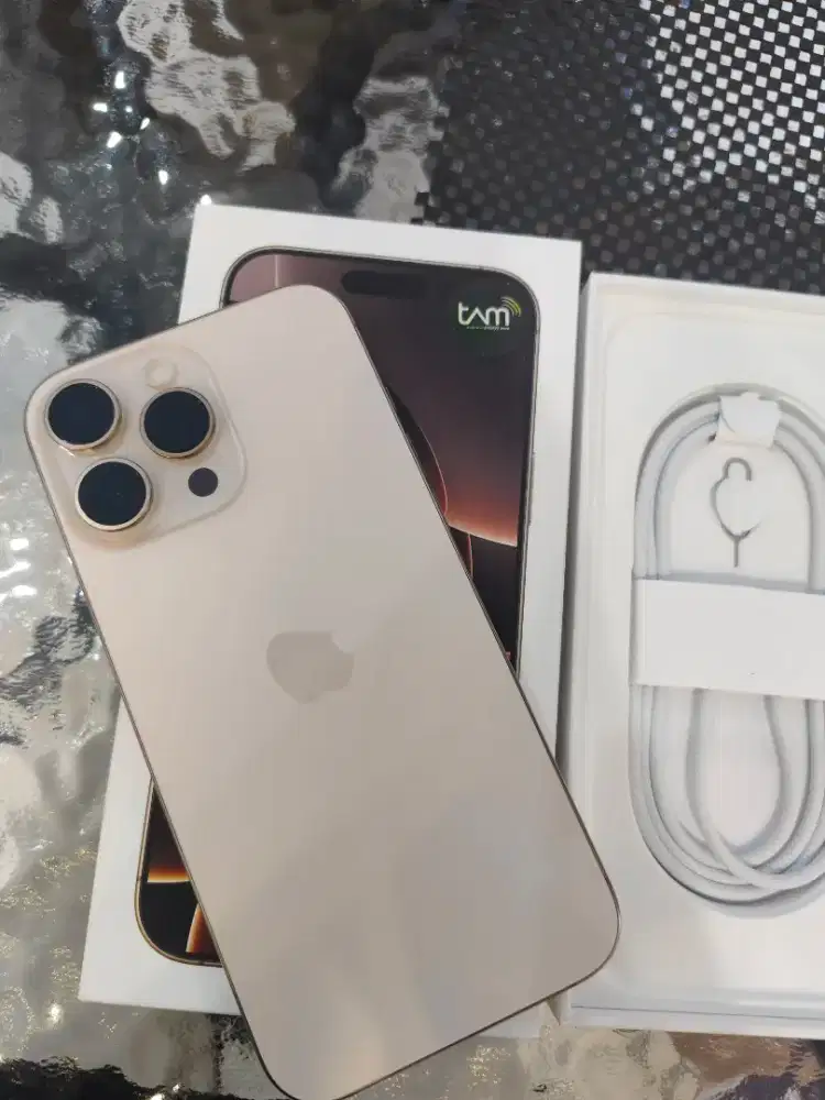 Iphone 16 promax garansi resmi