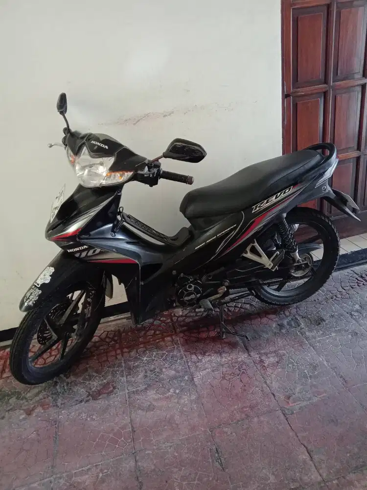 Dijual honda beat 2009 tangan pertama