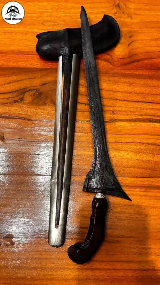 KERIS TILAM SARI PAMOR JANUR SINEBET TANGGUH MATARAM