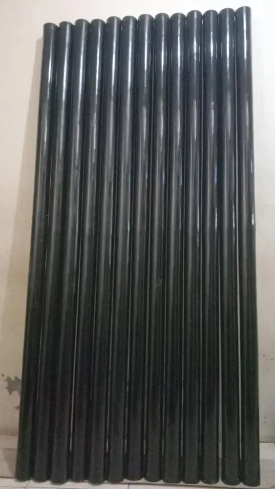 FRP mast lokal 2mm tebal 5mm