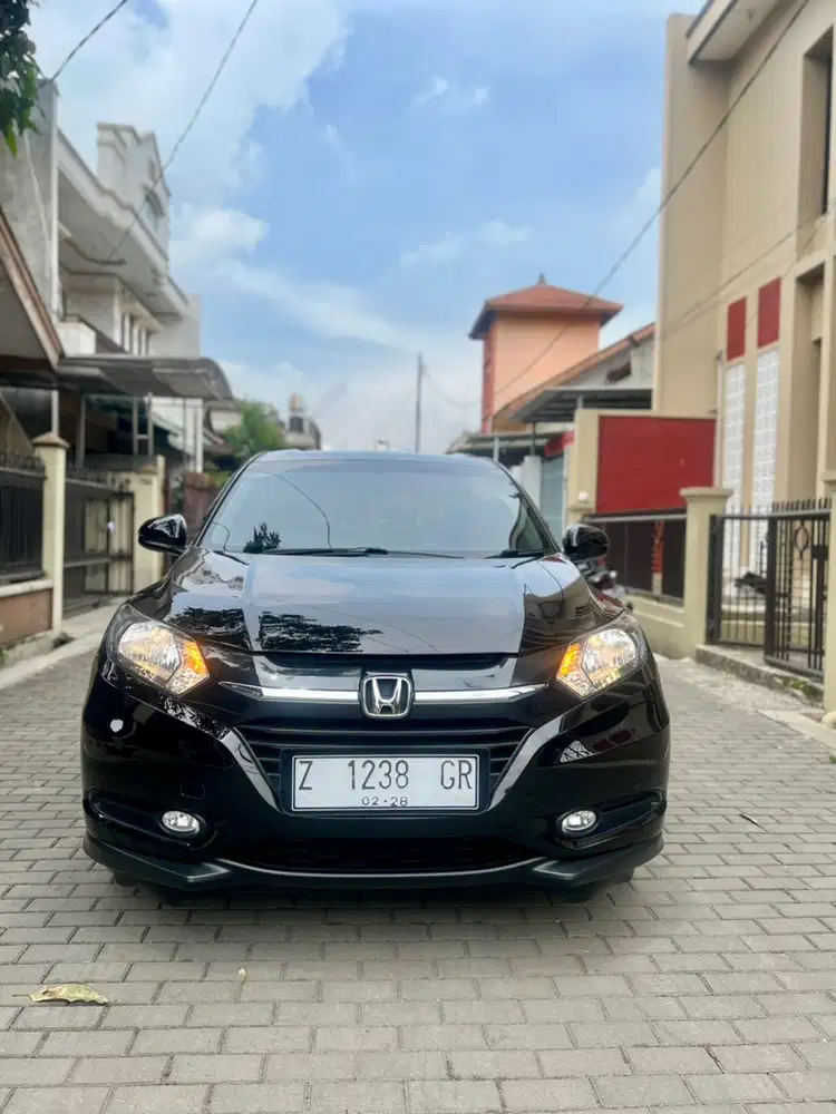 Honda HR-V 2018 Bensin
