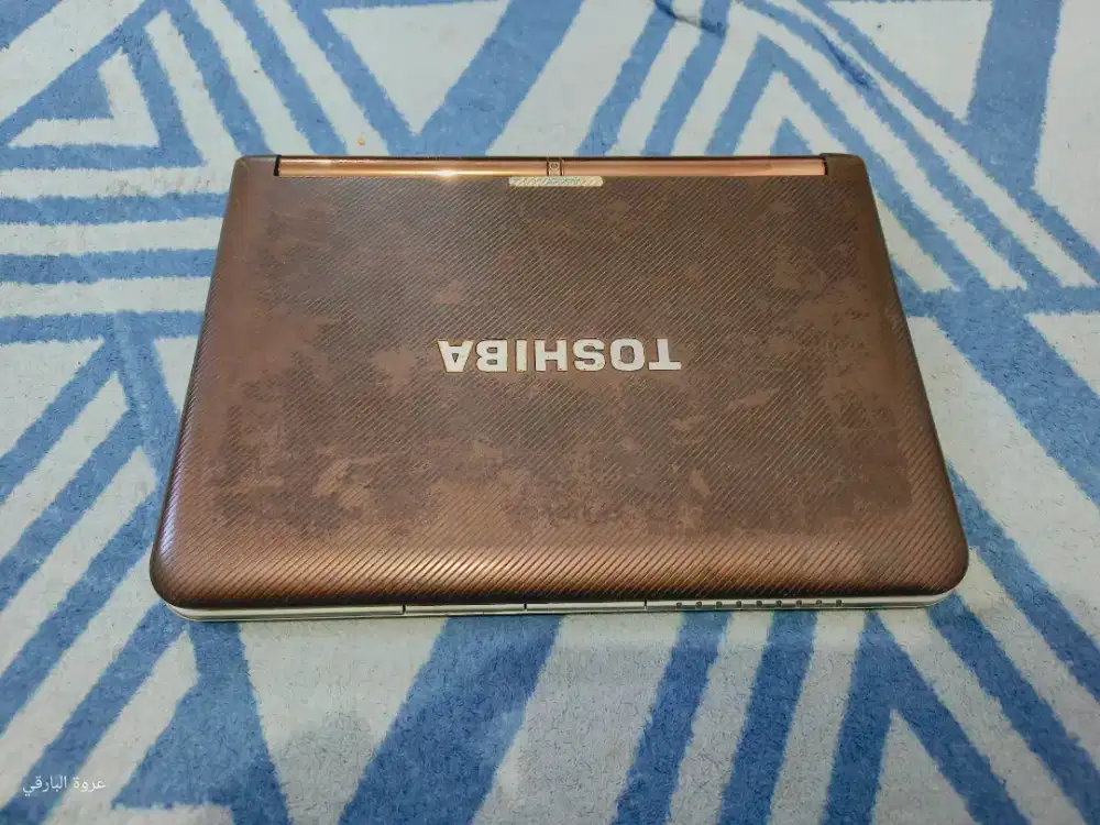 Laptop Netbook Toshiba NB305 Second 250GB