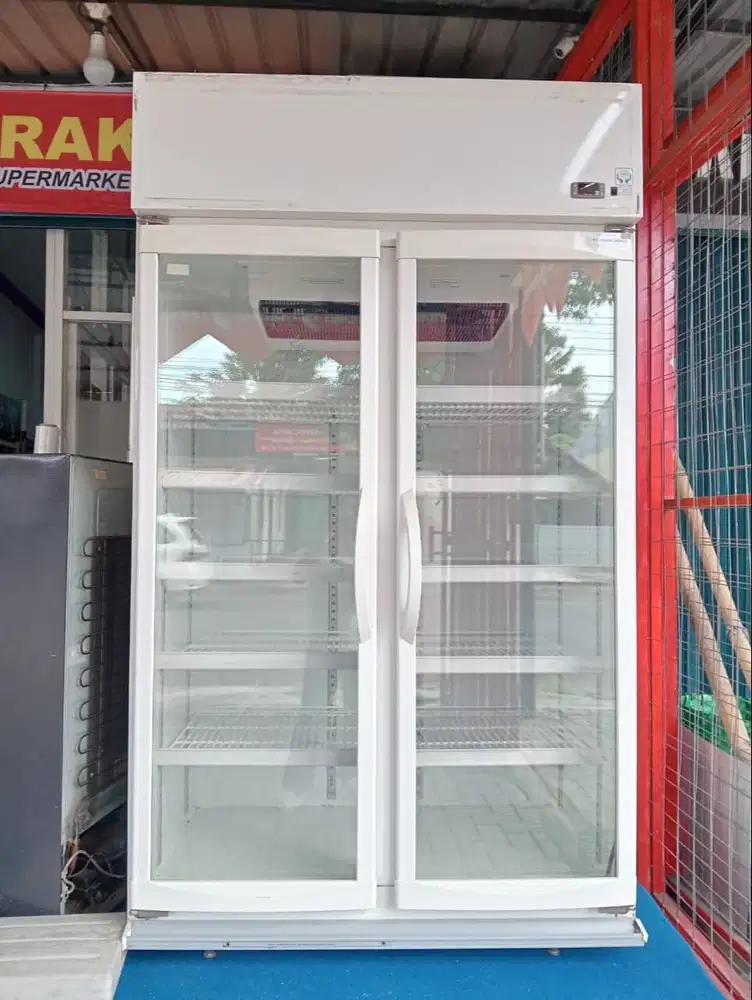 Showcase Panasonic Mulus