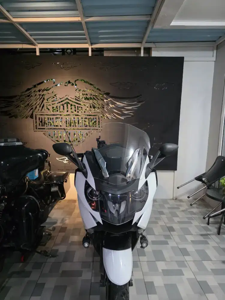 Dijual BMW K1600 GTL Harley Ducati Tmax