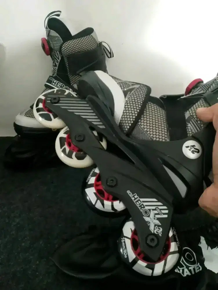 Sepatu roda olahraga