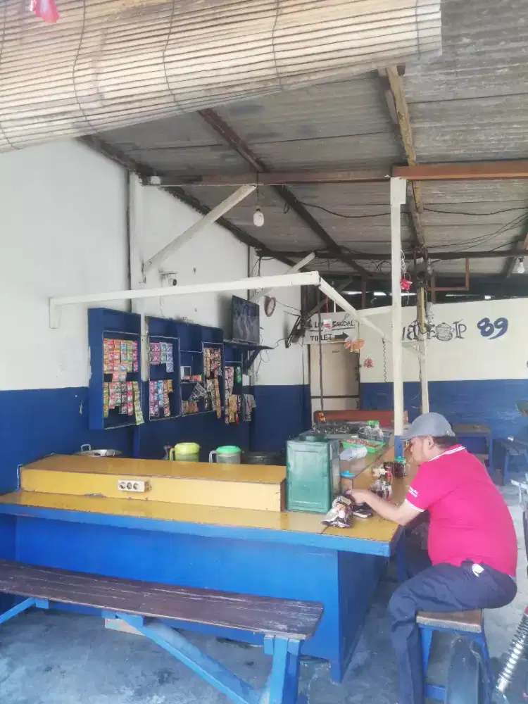 Lowongan Pekerjaan Jaga Warkop